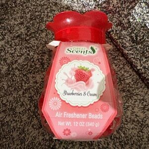 Great Scents Red Air Freshener Beads